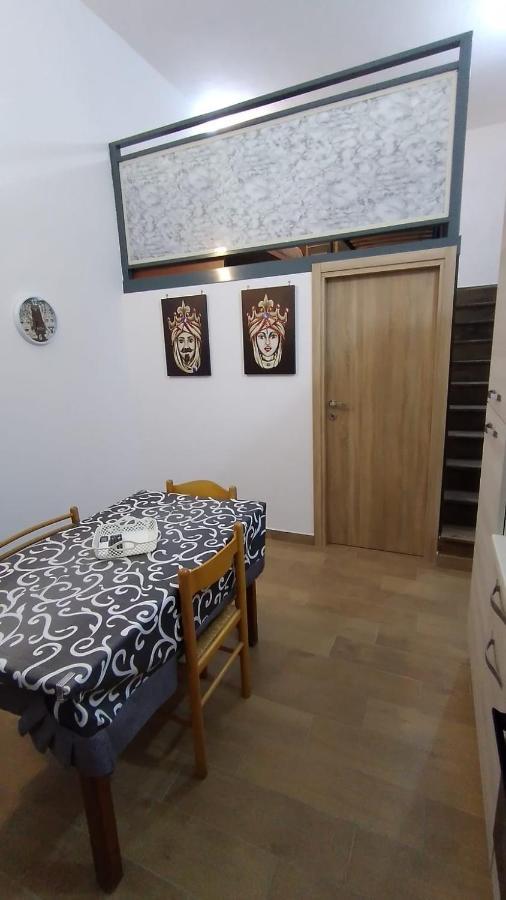 Casa Vacanze Da Peppe 巴勒莫 外观 照片